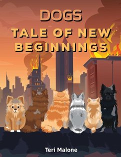 Cover Dogs Tale of New Beginnings