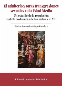 Cover El adulterio y otras transgresiones sexuales en la Edad Media