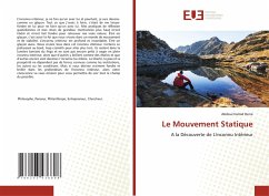 Cover Le Mouvement Statique