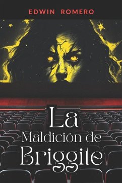 Cover LA MALDICIÓN DE BRIGGITE