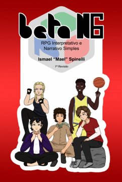 Beta N6 (eBook, ePUB) - Spinelli, Ismael "mael"