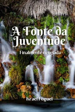 A Fonte Da Juventude (eBook, PDF) - Foguel, Israel