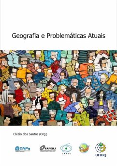 Geografia E Problemáticas Atuais (eBook, PDF) - Dos (org., Clézio Santos