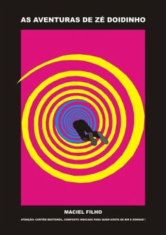 Cover As Aventuras De Zé Doidinho (eBook, ePUB)