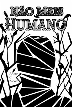 Não Mais Humano (eBook, PDF) Cover Não Mais Humano (eBook, PDF)