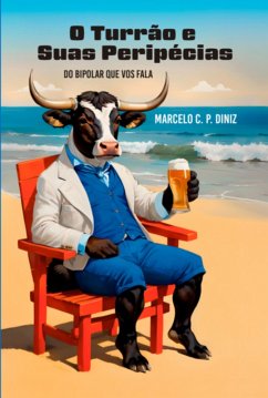 Cover O Turrão E Suas Peripécias (eBook, ePUB)