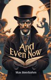 And Even Now And Even Now