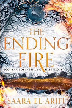 Cover The Ending Fire