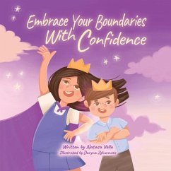 Embrace Your Boundaries With Confidence - Vella, Natasa