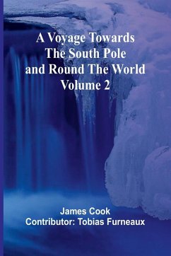 Cover A Voyage Towards the South Pole and Round the World Volume 2