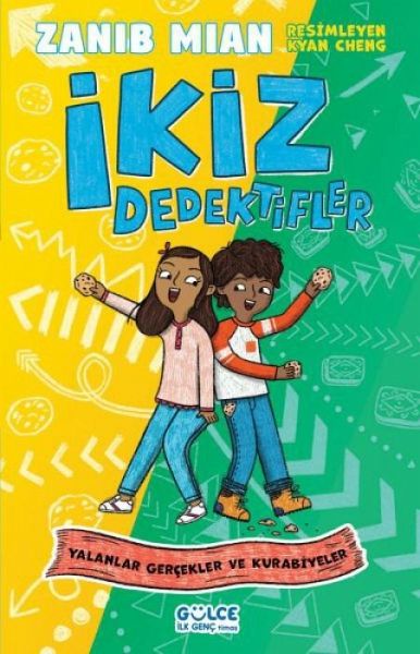 Yalanlar Gercekler ve Kurabiyeler Yalanlar Gercekler ve Kurabiyeler