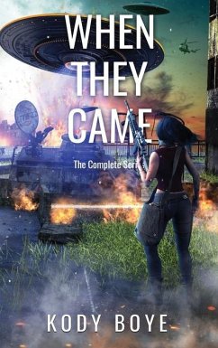 When They Came - Boye, Kody