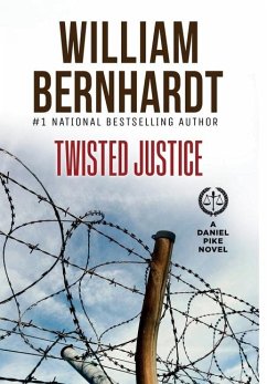 Cover Twisted Justice