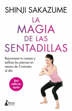 La Magia de Las Sentadillas Cover La Magia de Las Sentadillas