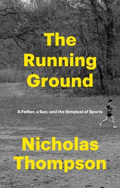 Cover The Running Ground