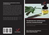 Terapeutyczne zastosowania zielonej nanotechnologii Terapeutyczne zastosowania zielonej nanotechnologii