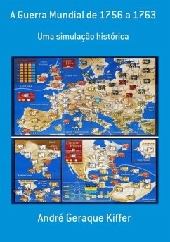 A Guerra Mundial De 1756 A 1763 (eBook, PDF) - Kiffer, André Geraque