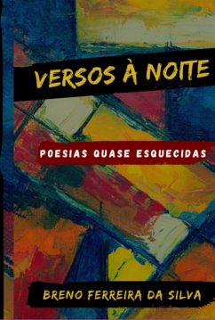 Cover Versos À Noite (eBook, PDF)