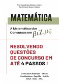 A Matemática Dos Concursos Em Bizus (eBook, ePUB)