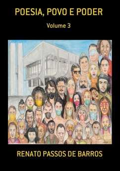 Cover Poesia, Povo E Poder (eBook, PDF)