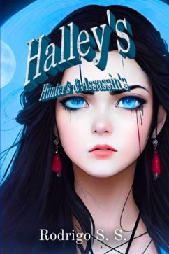 Cover Halley's 01 (eBook, ePUB)