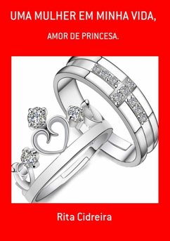 Cover Uma Mulher Em Minha Vida, (eBook, PDF)