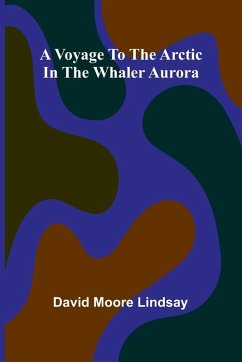 Cover A Voyage to the Arctic in the Whaler Aurora