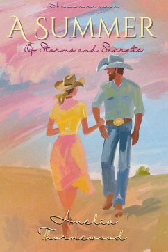 Cover A Summer of Storms and Secrets