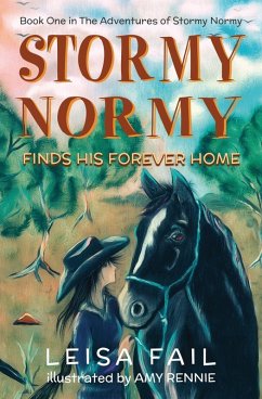 Cover Stormy Normy Finds His Forever Home
