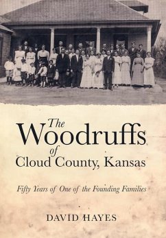 Cover The Woodruffs of Cloud County, Kansas