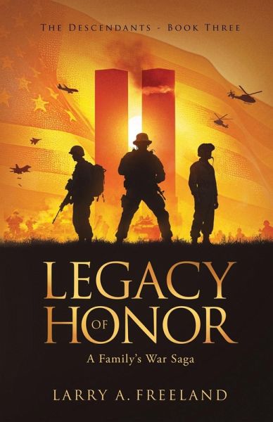Legacy of Honor Legacy of Honor