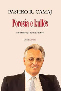 Porosia e Kullës Cover Porosia e Kullës