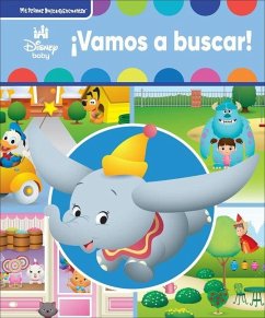 Cover Disney Baby ¡Vamos a Buscar! (Let's Look!)