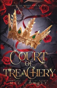 Court of Treachery - Cowley, Meg