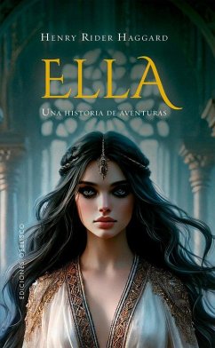 Cover Ella. Una Historia de Aventuras