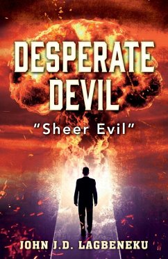 Desperate Devil Cover Desperate Devil