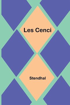 Cover Les Cenci