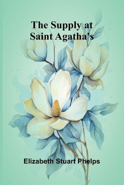 Cover The Supply at Saint Agatha's