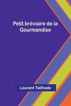 Cover Petit bréviaire de la Gourmandise