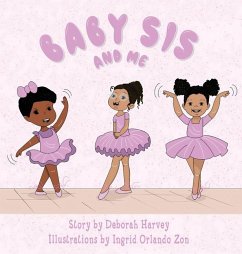 Cover Baby Sis and Me
