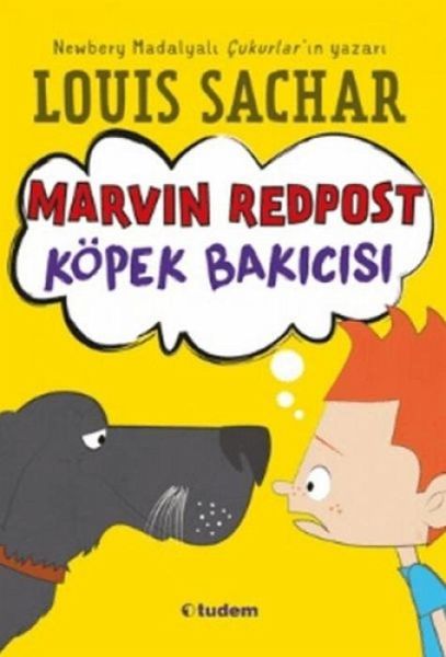 Marvin Redpost Köpek Bakicisi