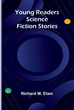 Cover Young Readers Science Fiction Stories
