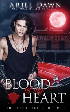 Cover Blood Of My Heart