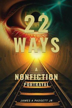Cover 22 Ways A Nonfiction Portrayal