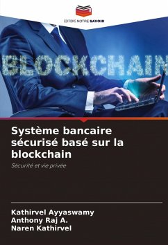 Cover Système bancaire sécurisé basé sur la blockchain