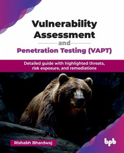 Vulnerability Assessment and Penetration Testing (VAPT) - Bhardwaj, Rishabh