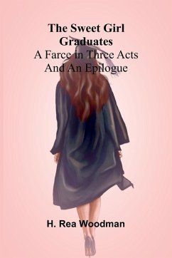 Cover The Sweet Girl Graduates