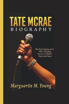 Tate McRae Biography - M Young, Marguerite