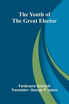 Cover The Youth of the Great Elector
