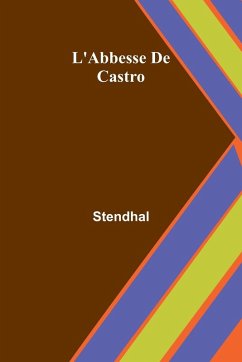 Cover L'Abbesse De Castro